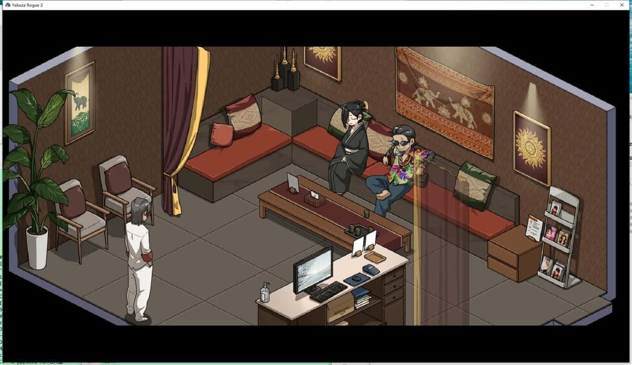 古式按摩店 故事片段 演示图 2